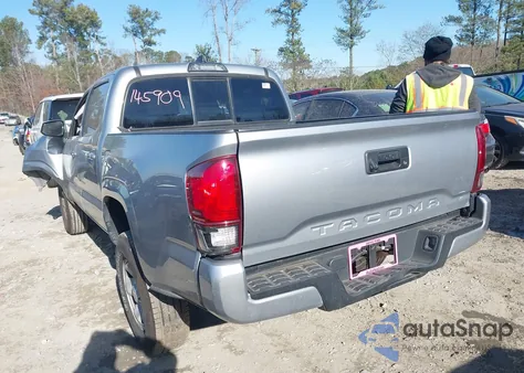 2019 Toyota Tacoma Sr z USA, uszkodzony, nr VIN 5TFAX5GN8KX145909